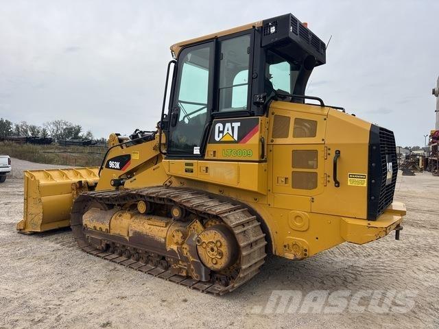 CAT 963K Crawler loaders