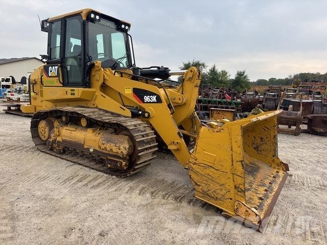 CAT 963K Crawler loaders