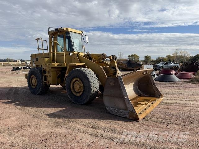 CAT 966D Wheel loaders