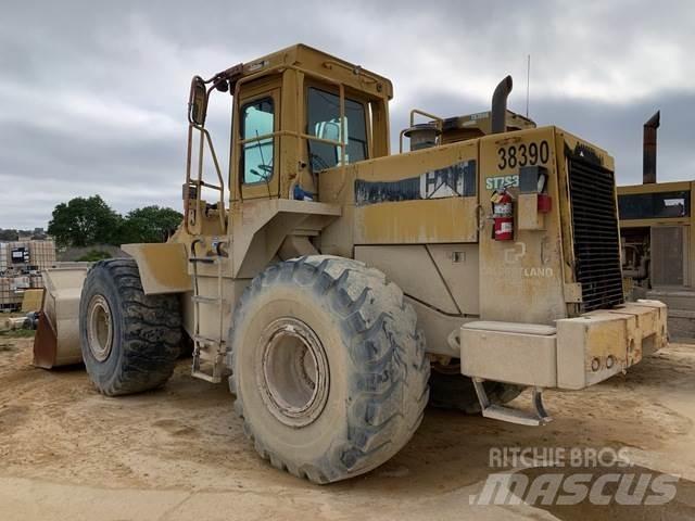 CAT 966F Wheel loaders