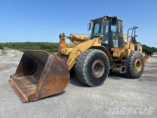 CAT 966G Wheel loaders