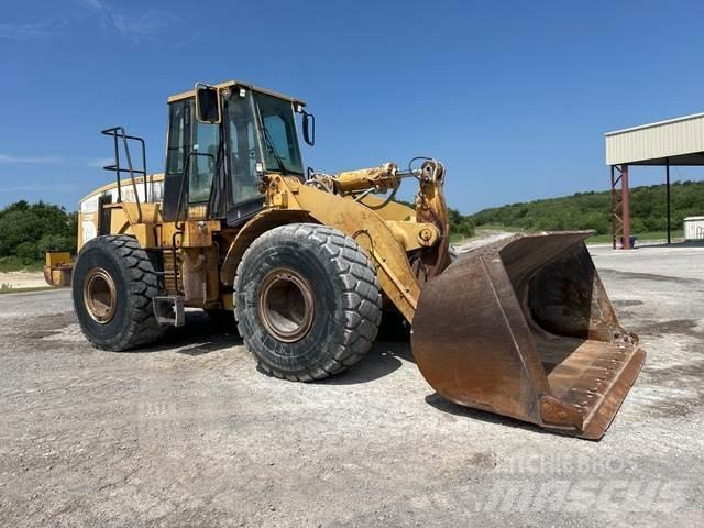CAT 966G Wheel loaders