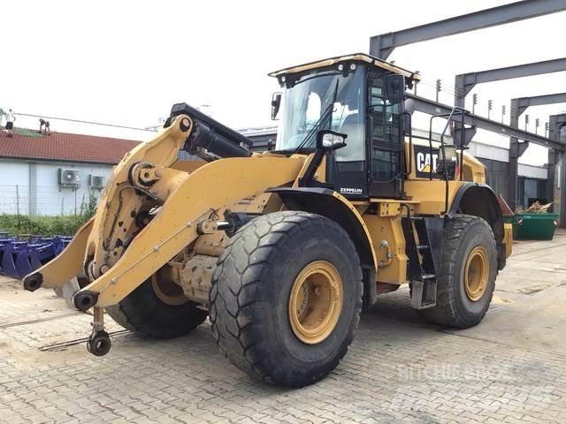 CAT 966M Construction - Others