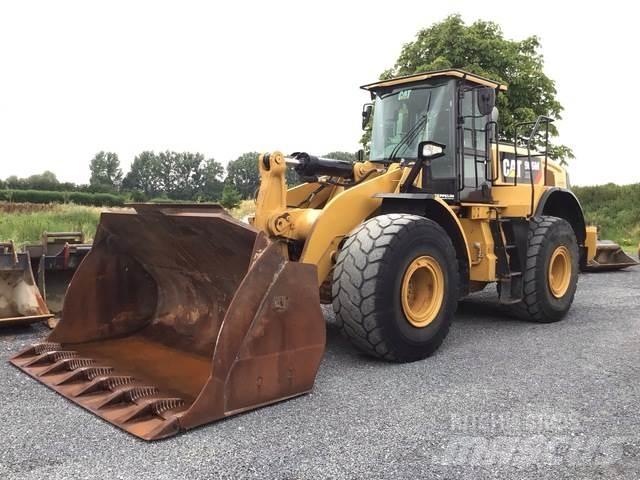 CAT 966MXE Construction - Others