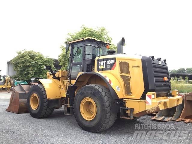CAT 966MXE Construction - Others