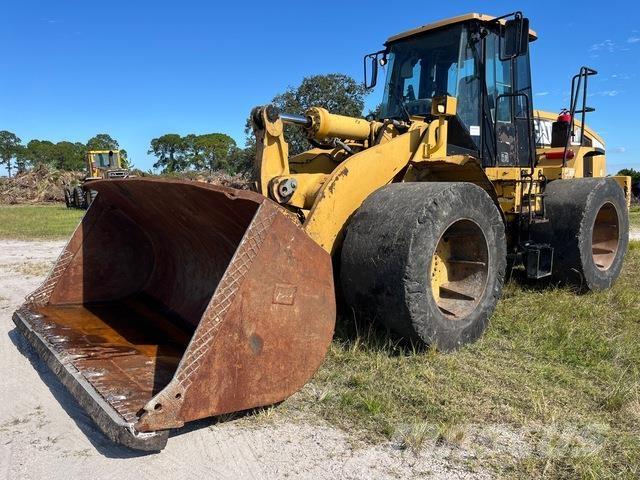 CAT 972H Wheel loaders
