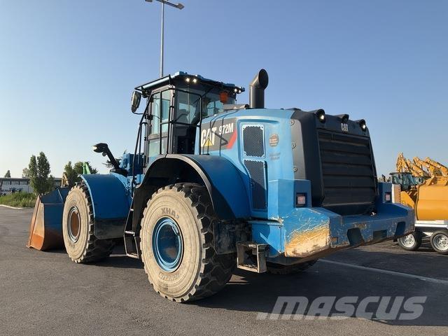 CAT 972M Wheel loaders