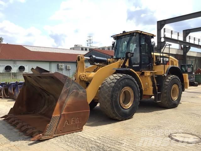 CAT 972M XE Construction - Others