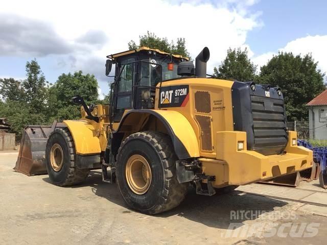 CAT 972M XE Construction - Others