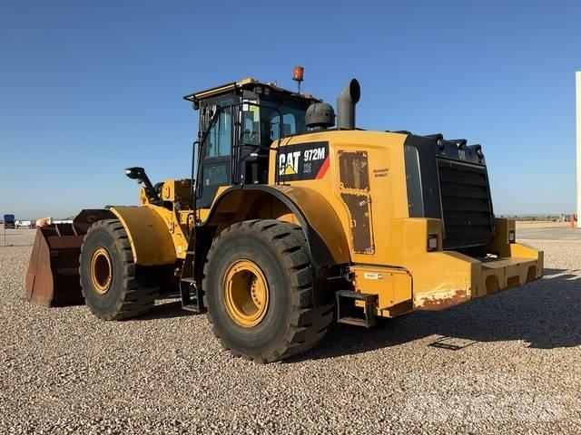 CAT 972M XE Wheel loaders
