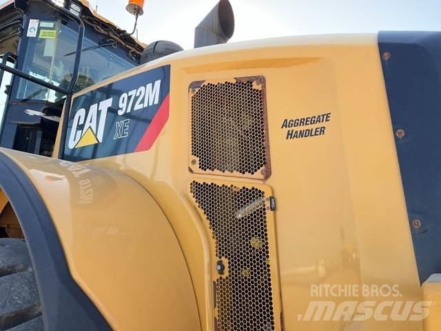 CAT 972M XE Wheel loaders