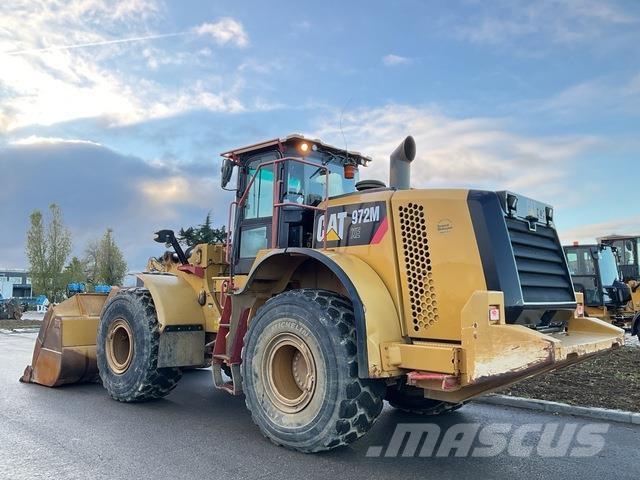 CAT 972M XE Wheel loaders