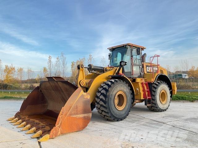 CAT 972M XE Wheel loaders