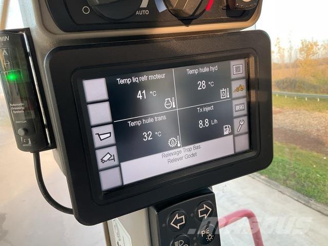 CAT 972M XE Wheel loaders