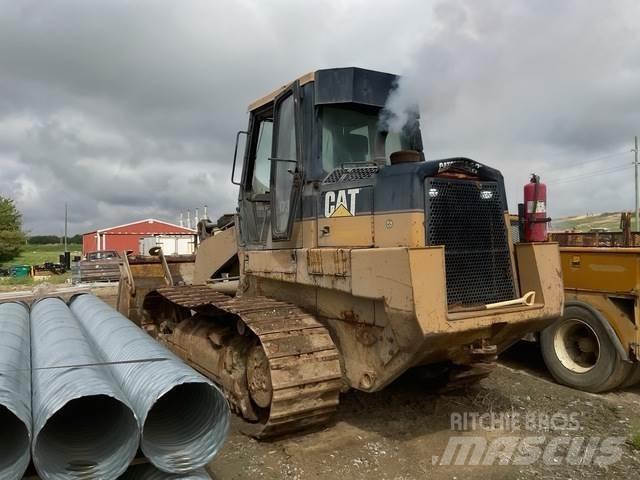 CAT 973C Crawler loaders