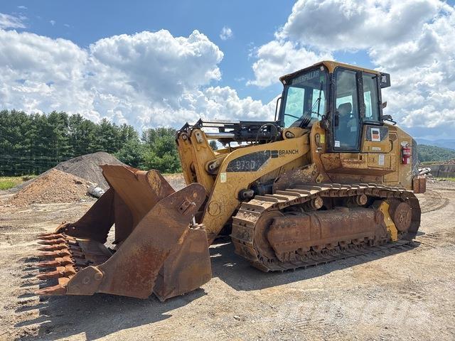 CAT 973D Crawler loaders