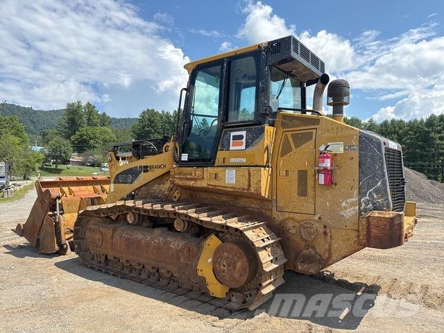 CAT 973D Crawler loaders