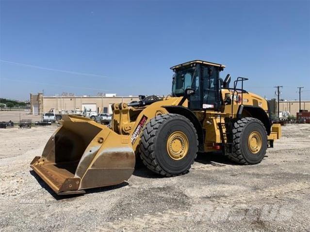 CAT 980 Wheel loaders