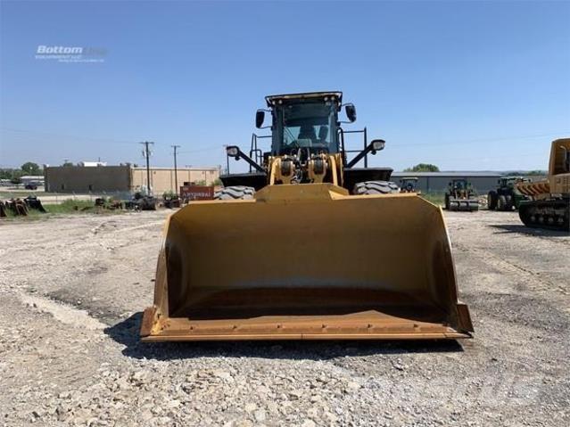 CAT 980 Wheel loaders