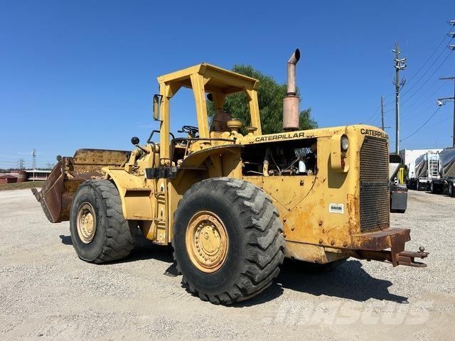 CAT 980B Wheel loaders
