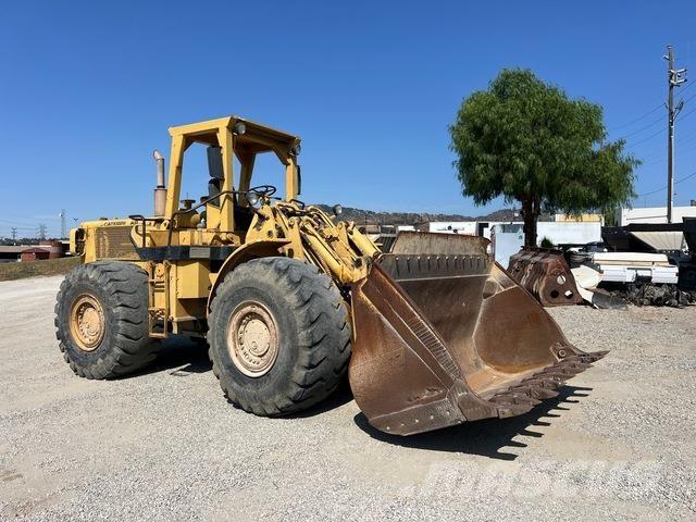 CAT 980B Wheel loaders