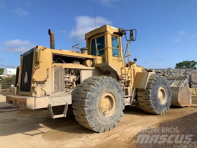 CAT 980C Wheel loaders