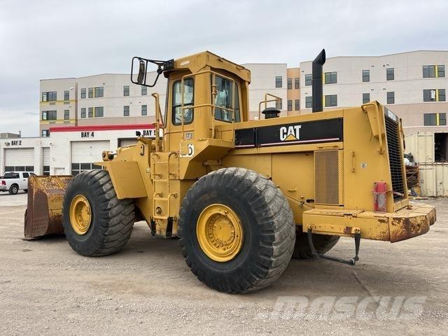 CAT 980C Wheel loaders