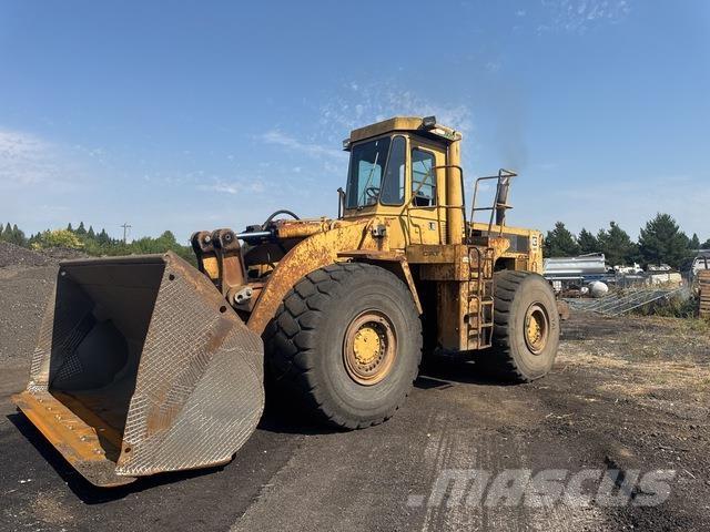CAT 980C Wheel loaders