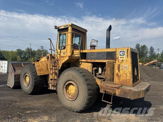 CAT 980C Wheel loaders