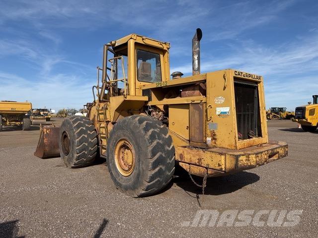 CAT 980C Wheel loaders
