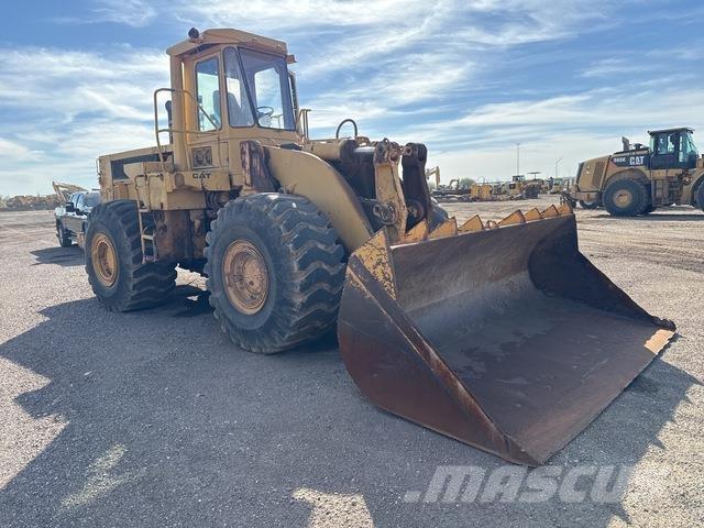 CAT 980C Wheel loaders