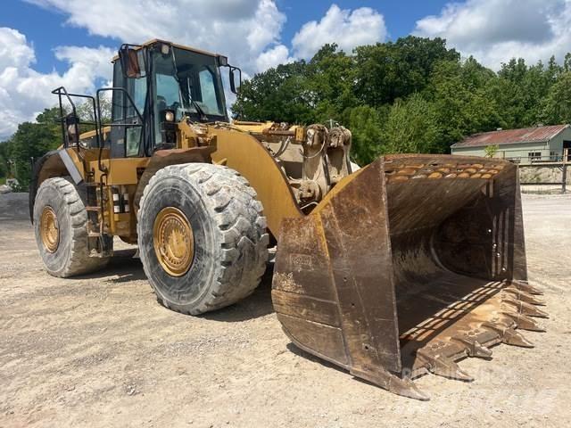 CAT 980G Wheel loaders