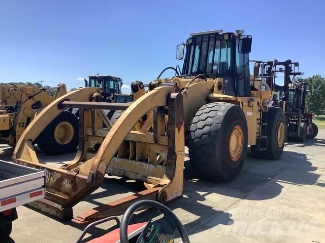 CAT 980G Wheel loaders