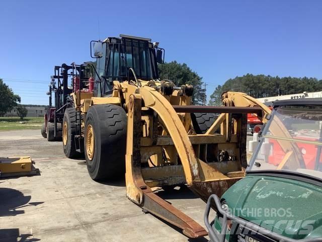 CAT 980G Wheel loaders
