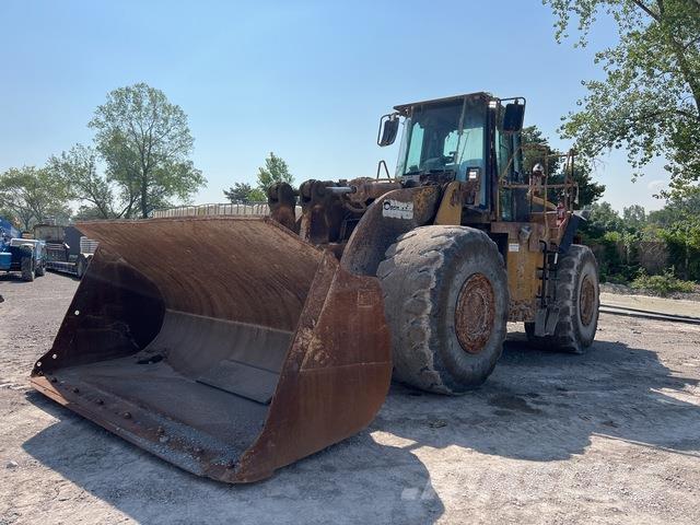 CAT 980G Wheel loaders