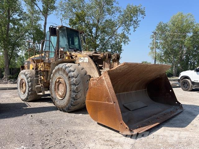 CAT 980G Wheel loaders