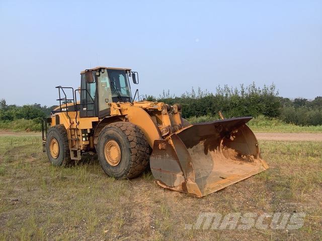 CAT 980G Wheel loaders