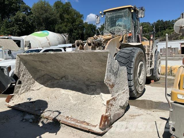 CAT 980G Wheel loaders