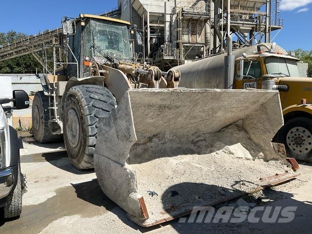 CAT 980G Wheel loaders