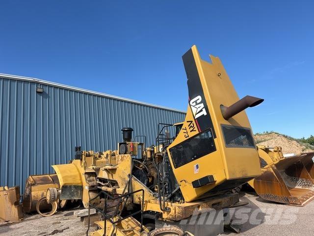 CAT 980G Wheel loaders