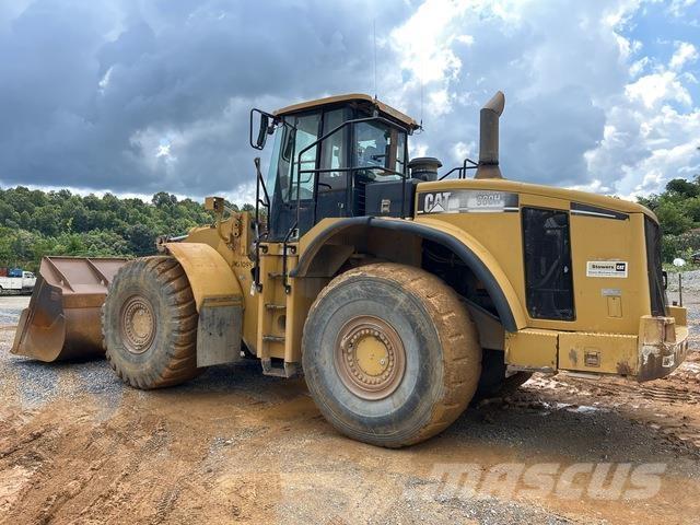 CAT 980H Wheel loaders