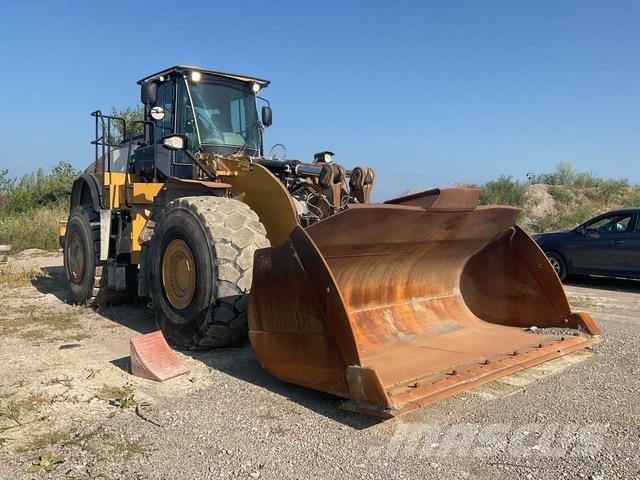 CAT 980K Wheel loaders