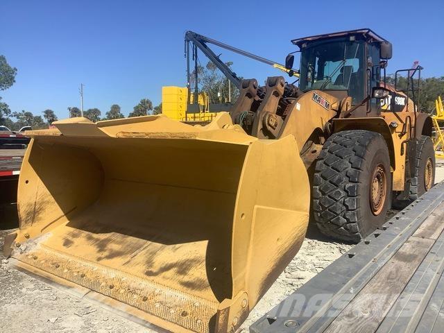 CAT 980K Wheel loaders
