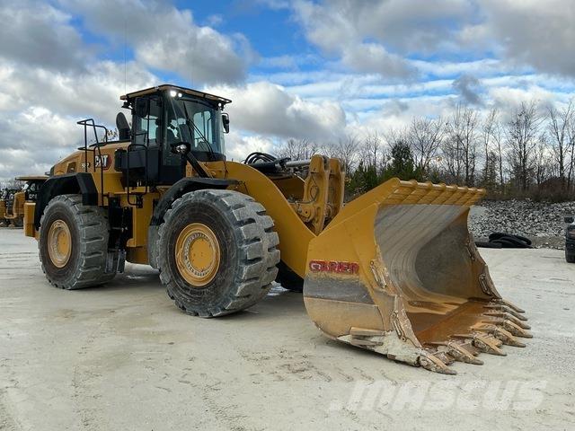 CAT 982 Wheel loaders