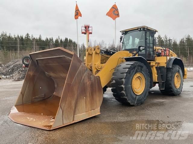 CAT 982M Wheel loaders