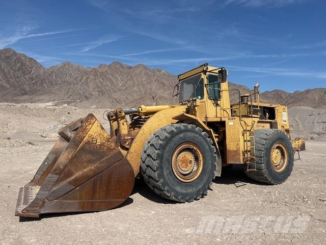 CAT 988B Wheel loaders