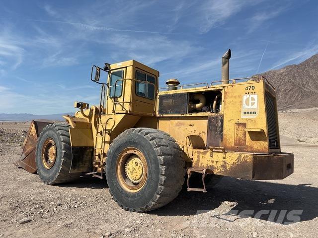 CAT 988B Wheel loaders
