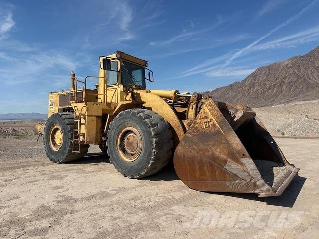 CAT 988B Wheel loaders