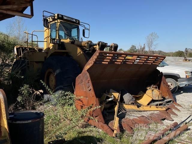 CAT 988F Wheel loaders