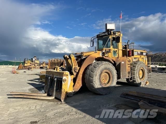 CAT 988F Wheel loaders